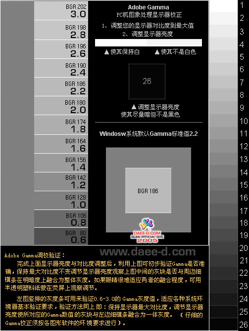 返回色域空间图解