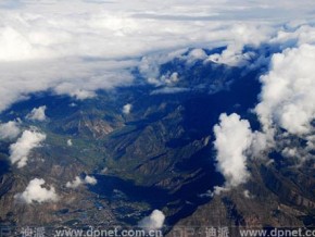 俯拍摄影的魅力