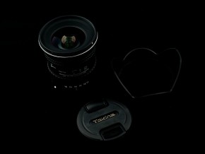 DX幅面广角-图丽11-16/2.8镜头