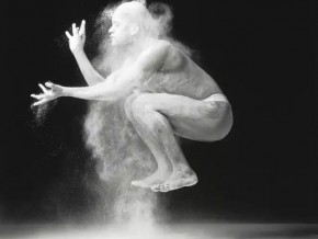 极具动感的最美的人体,惊艳了谁?