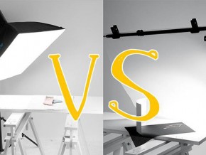 柔光箱和柔光屏有什么区别?