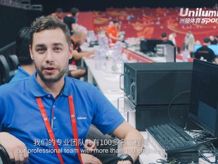 洲明体育 采访片-东莞宣传片