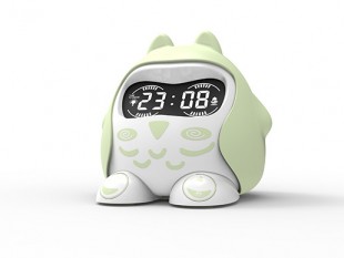 CR1006儿童卡通闹钟