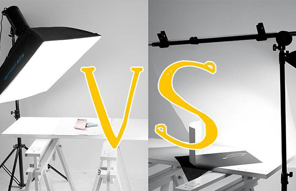 柔光箱和柔光屏有什么区别？