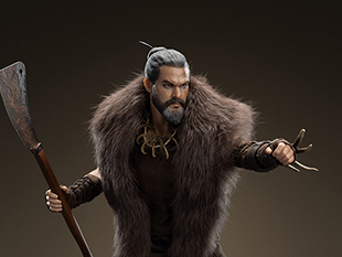 巴霸沃斯精雕工艺品