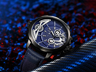 产品摄影-手表拍摄